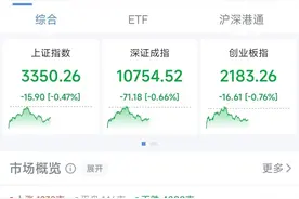 早盘震荡调整，军工股逆势走强！两只新股上市大涨图片