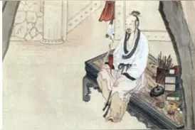 200多年前诸葛亮画像被盗，韩国开展调查图片
