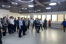 以科技创新催生新质生产力，以改革开放赋能新质生产力 ——学习贯彻习近平总书记考察湖南重要讲话和指示精神巴斯夫杉杉宣讲侧记图片