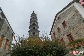 【每日一图@湖南】塔前街里“叮呤咣啷”，这是老岳阳人的记忆专属图片