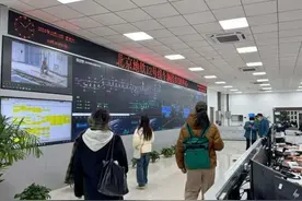 跨越“半个多世纪” 北京地铁3号线通车在即图片