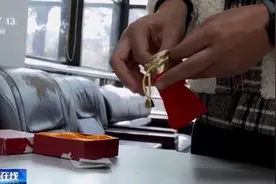 黄金“热”了 骗局来了！买卖黄金要注意啥？图片