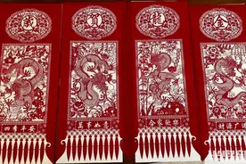 寻龙记丨齐鲁非遗里的“中国龙”，你喜欢哪一条？图片