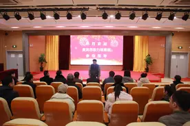 力明集团与中育博（北京）科技有限公司隆重签约图片