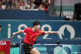 马龙：十五运将是我最后一次出战全运会图片
