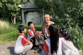 嘉祥县老僧堂镇各学校开展“铭记历史，勿忘国耻”专项纪念活动图片