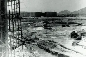 讲好二万基建工程兵的拓荒故事图片