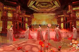 以创新姿态迎接首个非遗中国年，2025《辽视春晚》一展包容自信的开放胸怀图片