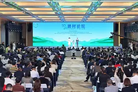 金融助力乡村振兴｜2024潞村论坛在浙江湖州举行图片