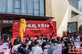 国企加持，雨花尚东湾焕新登场！图片