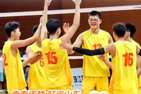 山东男排也夺冠了！首届三大球运动会山东夺四金图片