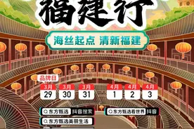 没有董宇辉！俞敏洪带队，东方甄选福建专场从永定土楼开启图片