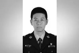痛心！民警执行公务遭持刀袭击牺牲，年仅27岁图片