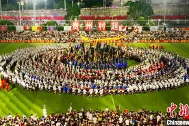 贵州“村超”发布招募令：“一带一路”国际友谊赛即将开启图片
