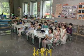 潍坊丨安晓卿：深耕“亲子乐土” 打造“社区乐园”图片