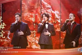 巴黎圣母院重新开放在即，央视这档节目讲述文明交流互鉴“和合之美”图片
