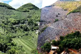 绿美文山：生态攻坚战正酣图片