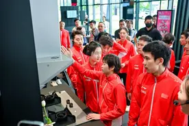 十位奥运跳水冠军到访顺德万家乐，揭秘家电企业的体育营销“生意经”图片