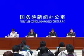 2024年我国货物贸易进出口总值43.85万亿元，规模创历史新高图片