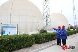 乡村行·看振兴｜安平县实现养殖粪污全部资源化利用：变废为宝,这个园区有高招图片