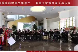 文化中国行丨闹市响起“溜子”声图片