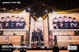 乐山走出的FPS电竞选手：795成为CFHL联赛首个指挥型FMVP图片