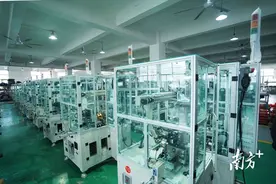 三合股份：家电集群孕育订制自动化设备制造商丨对话佛山“小巨人”⑦图片