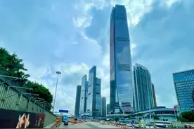 中国香港重返全球竞争力五强，国际贸易和商业法规排名第一图片