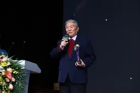 赵鹏大院士：人生的成就感在于不断向“前5%”发起挑战图片