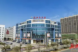 湖南日报|成功跻身全省产业园区第一方阵，沅江高新区凭什么？图片