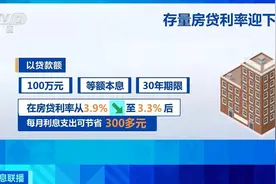房贷利率迎来大幅下调，能省多少钱？一文详解图片