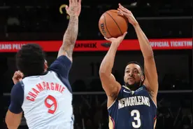麦科勒姆50分平生涯纪录 鹈鹕击败奇才终结11连败图片