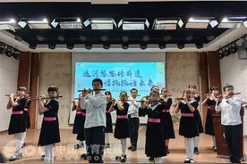拱墅区第十四届运河公民节德胜小学分会场活动顺利举行图片