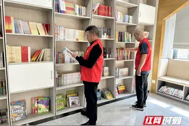 永定区大庸桥街道：深入开展“扫黄打非”专项检查行动图片