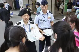 “开放日挤满人，但没人真正加入”！招不到人，日本自卫队士气低落图片