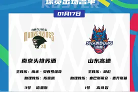 库马杰首发，山东男篮上半场50:52落后同曦2分图片