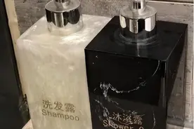 酒店擅自分装洗发水、沐浴露？涉嫌违法！图片