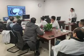 渝哈医疗合作 助力14岁少年重获新生图片
