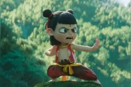 湘流才是顶流！《哪吒2》成首部国产百亿大片，背后的成功离不开这群湖南人图片