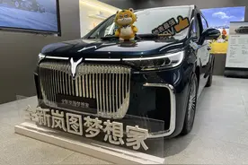 成为新能源MPV销量冠军的岚图梦想家因何逆袭？图片