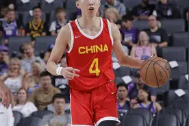 热身｜中国男篮39分之差惨败火箭 杨瀚森被更多球探了解图片