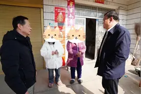 连续15年坚持家访，“特殊客人”为困难学生送温暖图片