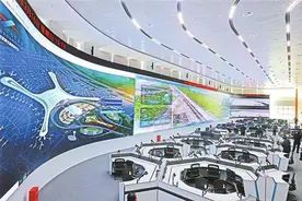 一次全新起飞——写在兰州中川国际机场三期建成投运之际图片