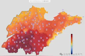 强对流来袭！山东省12市将有中雨局部大雨或暴雨，伴有雷电、大风和局部冰雹！图片