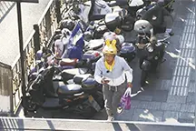 “跳桥救人小哥”彭清林有了“新身份”图片