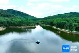 儋州新添一座旅游度假村图片