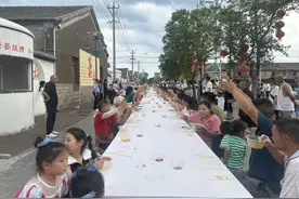 萧县丁里镇：品味伏羊美食，解锁郭庄新玩法图片