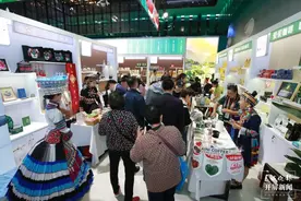 “云咖”闪耀2024年中国品牌日，展现云南咖啡独特魅力图片