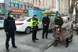 济宁兖州：开展校园周边“微治理” 营造安全舒适教学环境图片