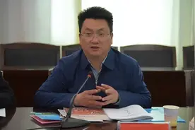胡臣任怀化市委常委、宣传部长一职图片